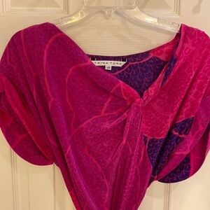 Trina Turk dress only in mint condition size 12​